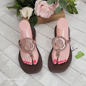 Brown Women's Sandals